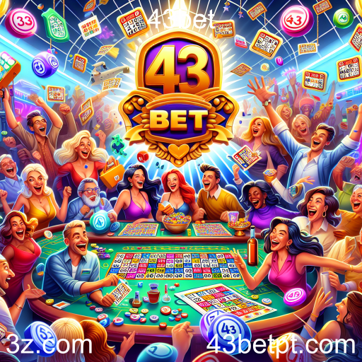 Descubra a Diversão do Bingo Online no 43bet